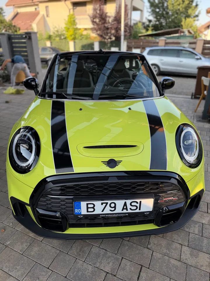 2023 MINI Cooper S, 19 600 km, Rumunsko — foto 1