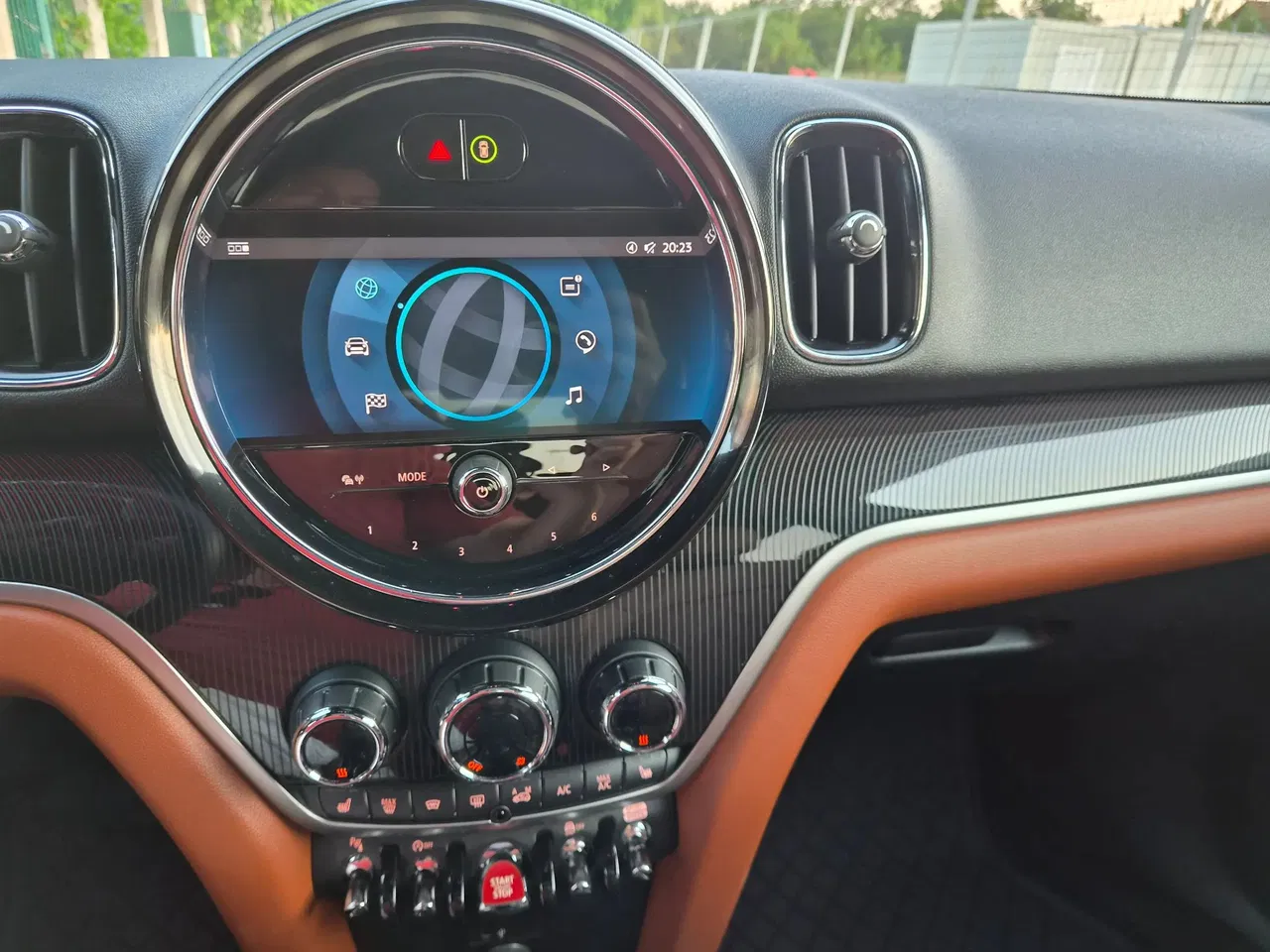 2021 MINI Countryman, 59 500 km, Rumunsko — foto 1
