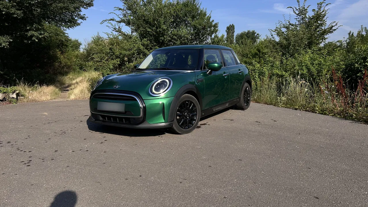 2022 MINI ONE, 103 810 km, Rumunsko — foto 1