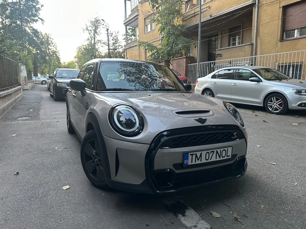 2022 MINI Cooper S, 64 000 km, Rumunsko — foto 1