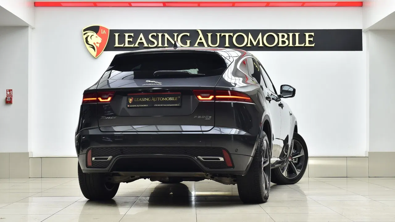 2021 Jaguar E-Pace, 110 891 km, Rumunsko — foto 5 z 28