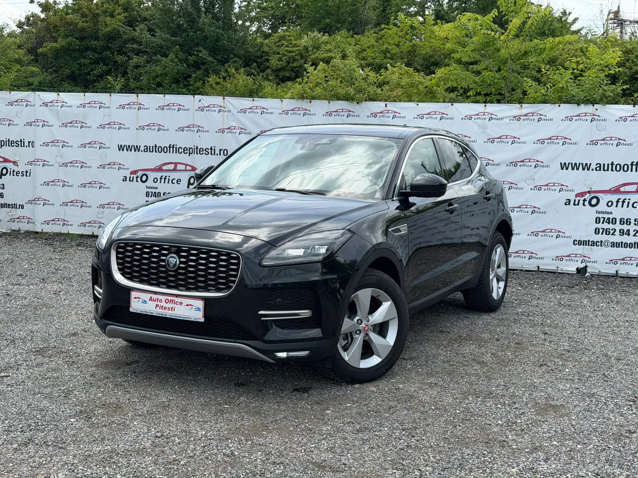 2021 Jaguar E-Pace, 112 351 km, Rumunsko — foto 1