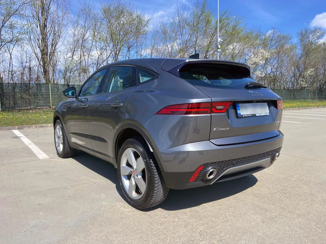 2020 Jaguar E-Pace, 105 900 km, Rumunsko — foto 14 z 39