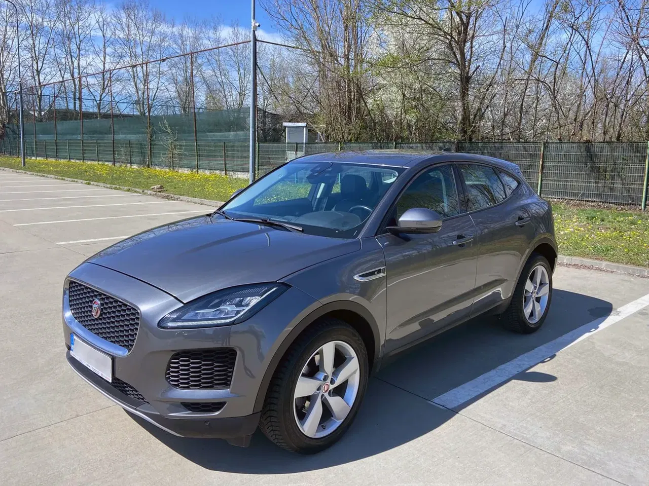 2020 Jaguar E-Pace, 105 900 km, Rumunsko — foto 3 z 39