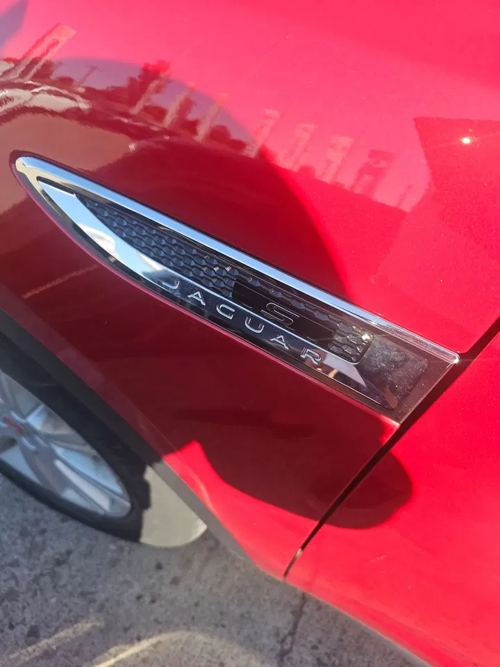 2021 Jaguar E-Pace, 45 000 km, Rumunsko — foto 7 z 8