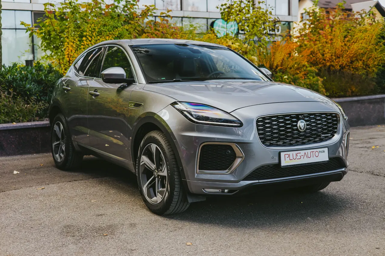 2023 Jaguar E-Pace, 21 950 km, Rumunsko — foto 1