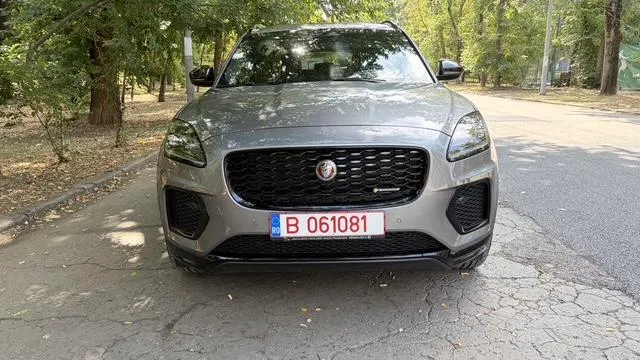 2022 Jaguar E-Pace, čierna, 42 351 km, Rumunsko — foto 6 z 36