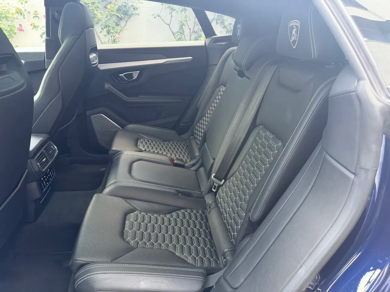 2019 Lamborghini URUS, 58 977 km, Rumunsko — foto 12 z 21