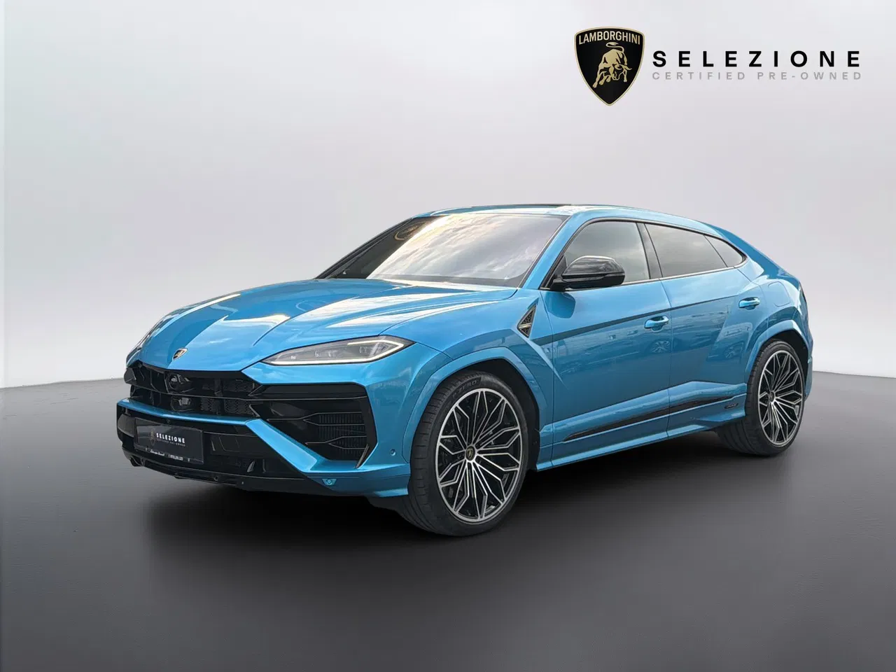 2026 Lamborghini URUS, 6 500 km, Rumunsko — foto 1