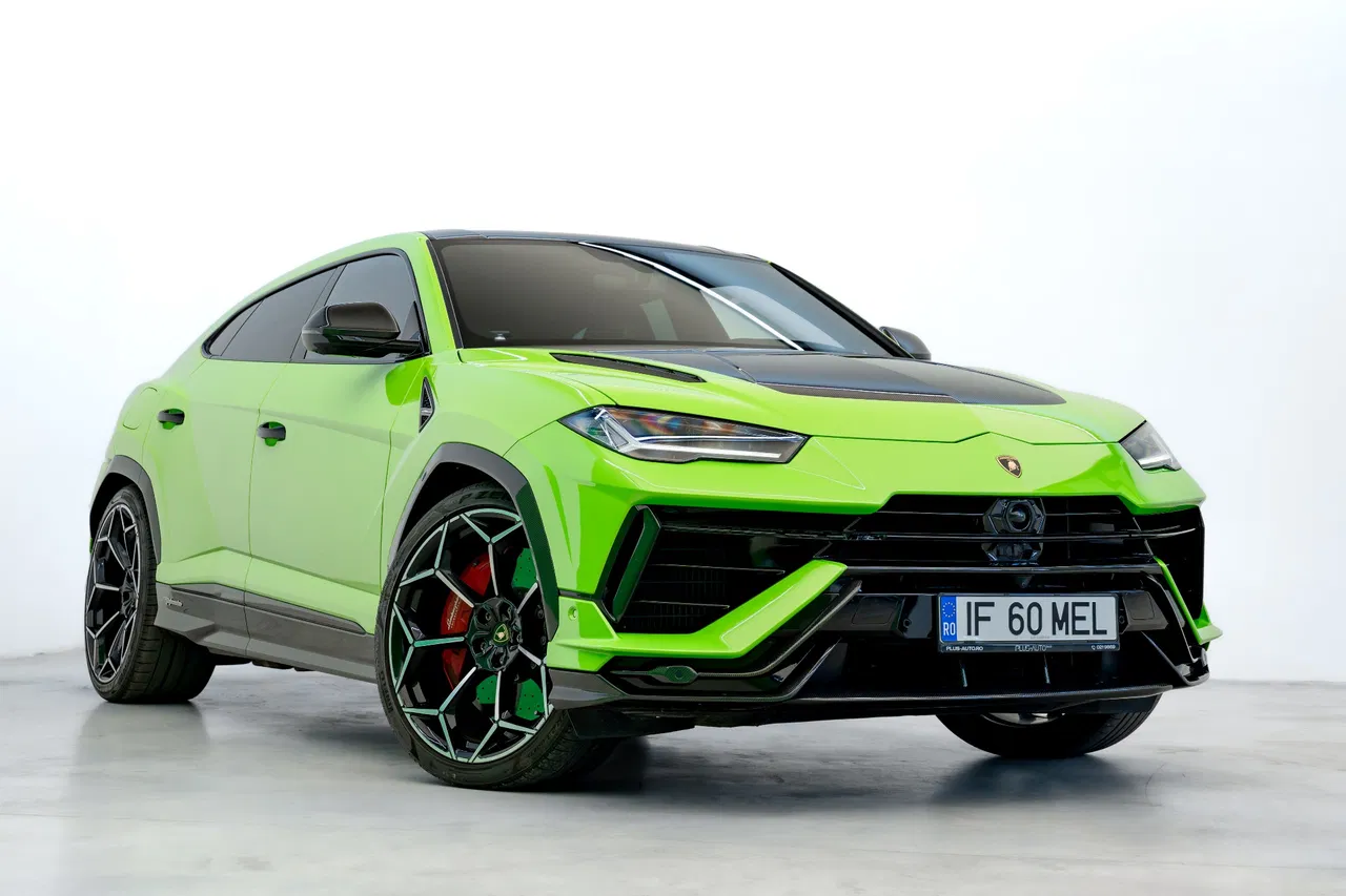 2024 Lamborghini URUS, 37 000 km, Rumunsko — foto 3 z 40