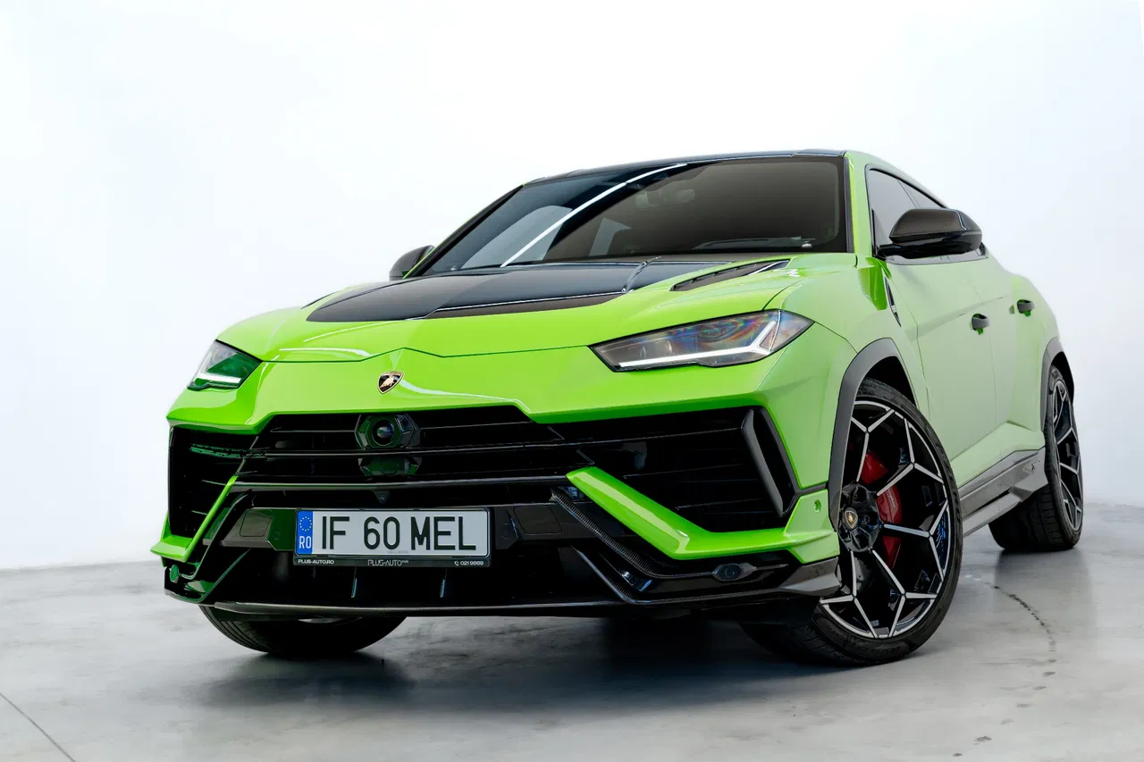 2024 Lamborghini URUS, 37 000 km, Rumunsko — foto 7 z 40