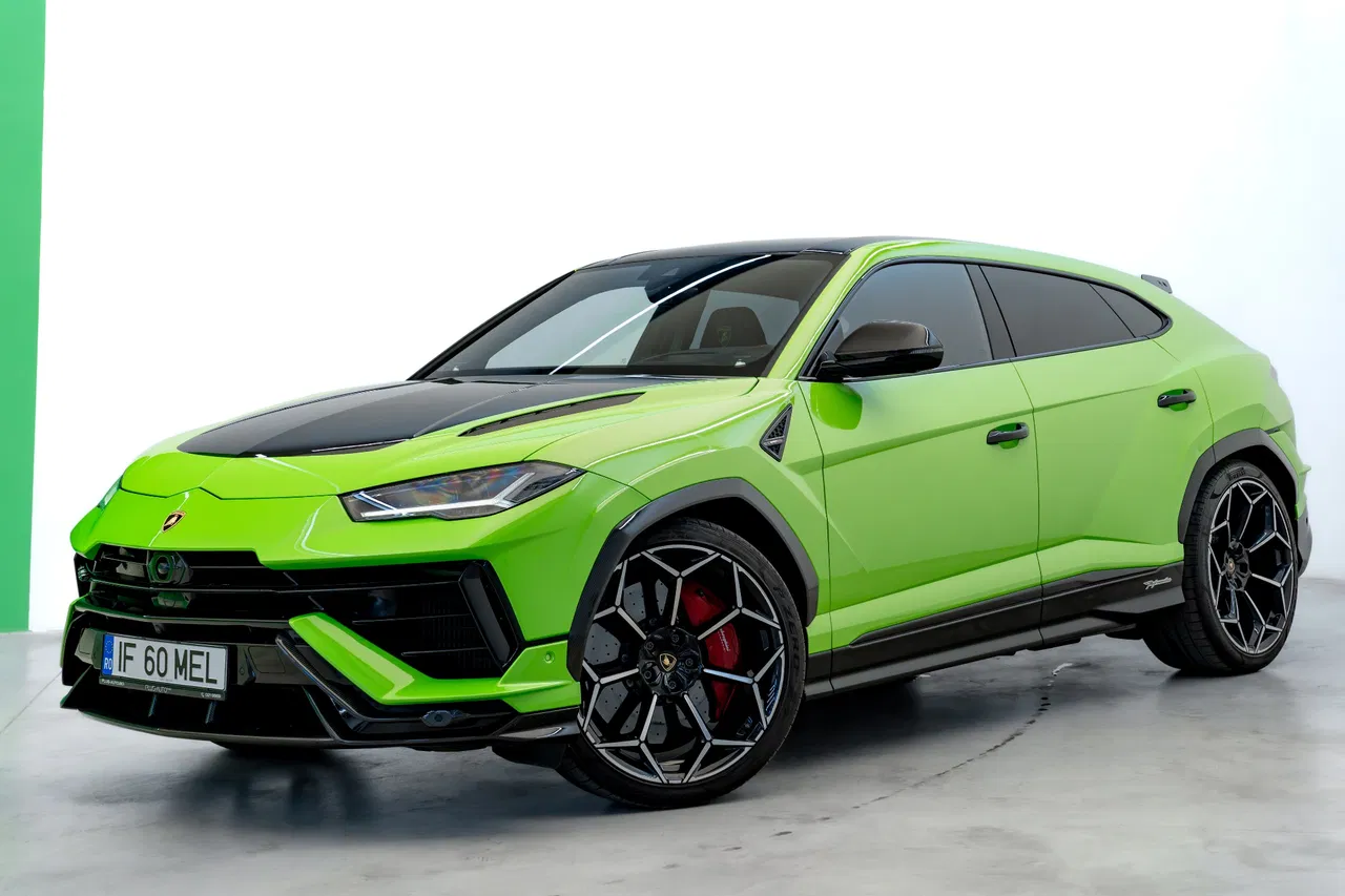 2024 Lamborghini URUS, 37 000 km, Rumunsko — foto 9 z 40