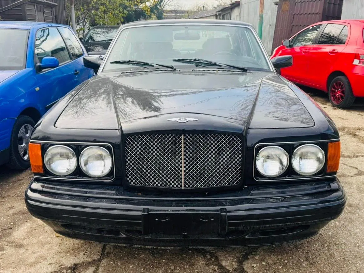 1998 Bentley Brooklands, 100 000 km, Rumunsko — foto 2 z 12