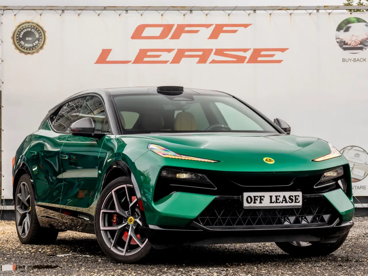 2023 Lotus Eletre, 82 000 km, Rumunsko — foto 11 z 40