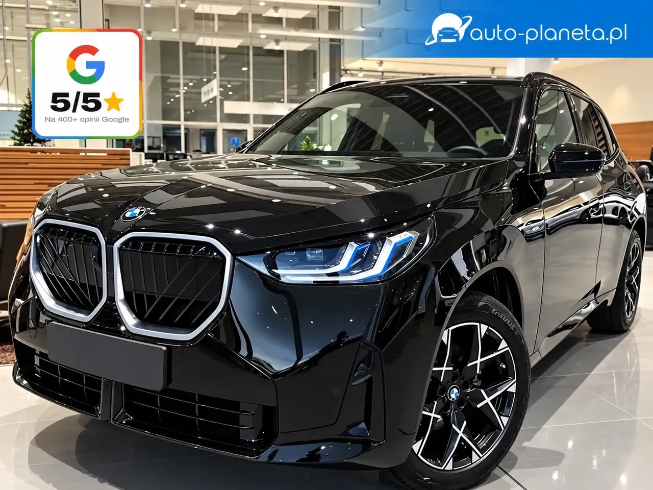 2026 BMW X3, 1 km, Poľsko — foto 1