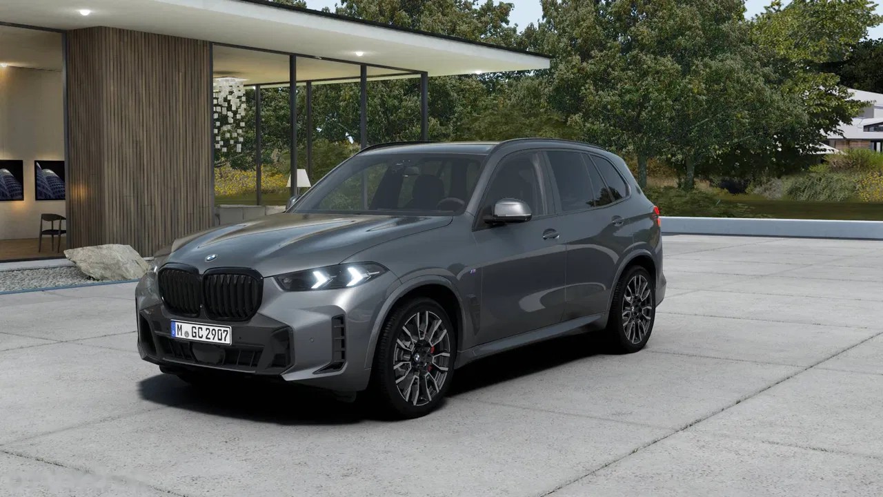 2026 BMW X5, 5 km, Poľsko — foto 1
