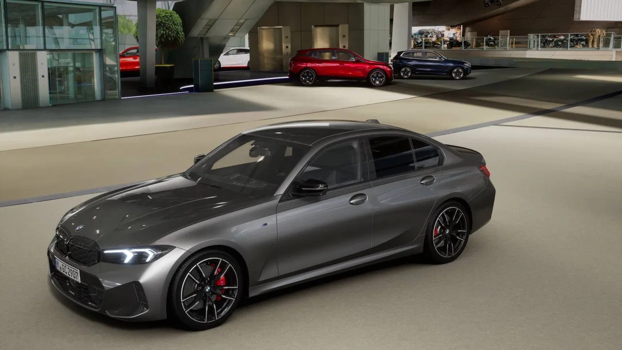 2026 BMW Seria 3, 5 km, Poľsko — foto 1