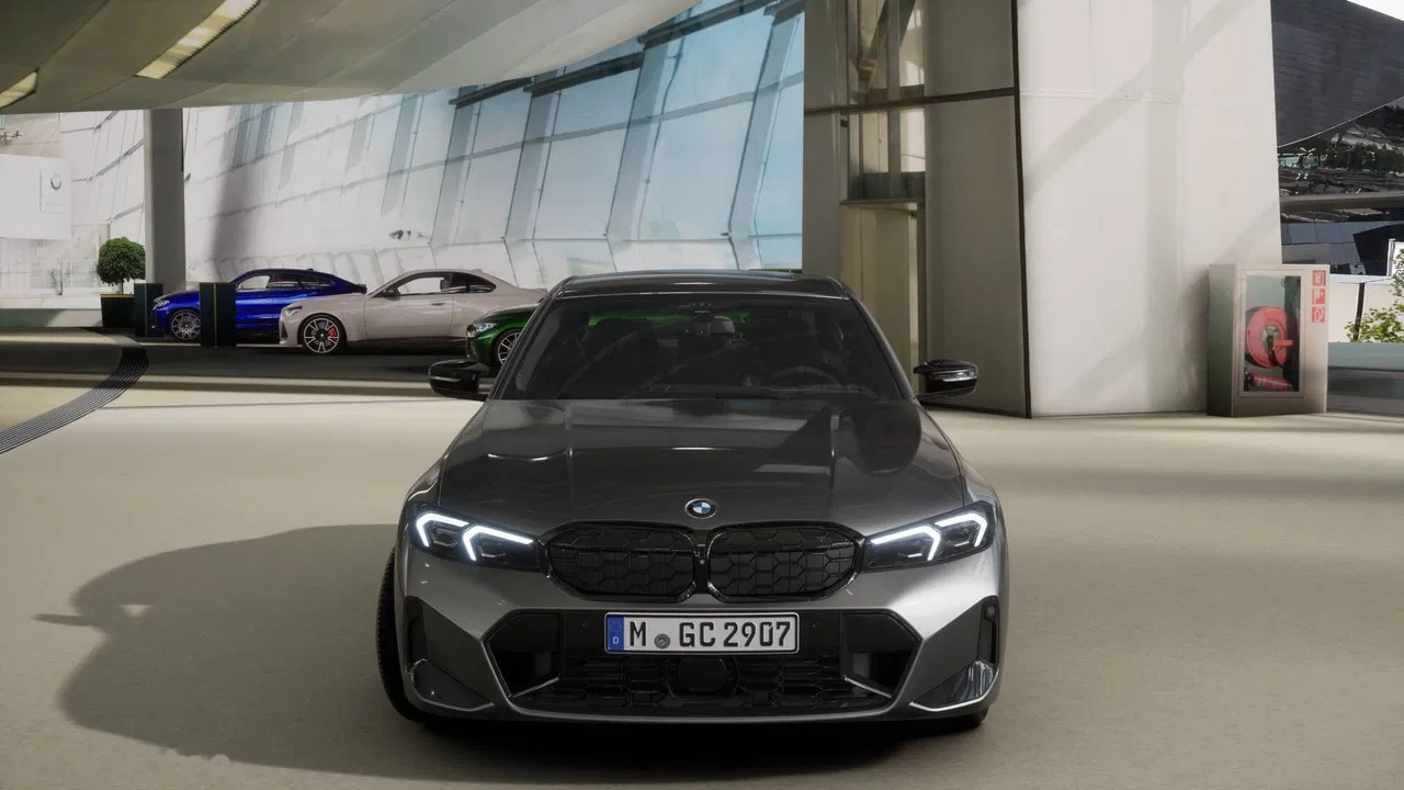 2026 BMW Seria 3, 5 km, Poľsko — foto 2 z 13