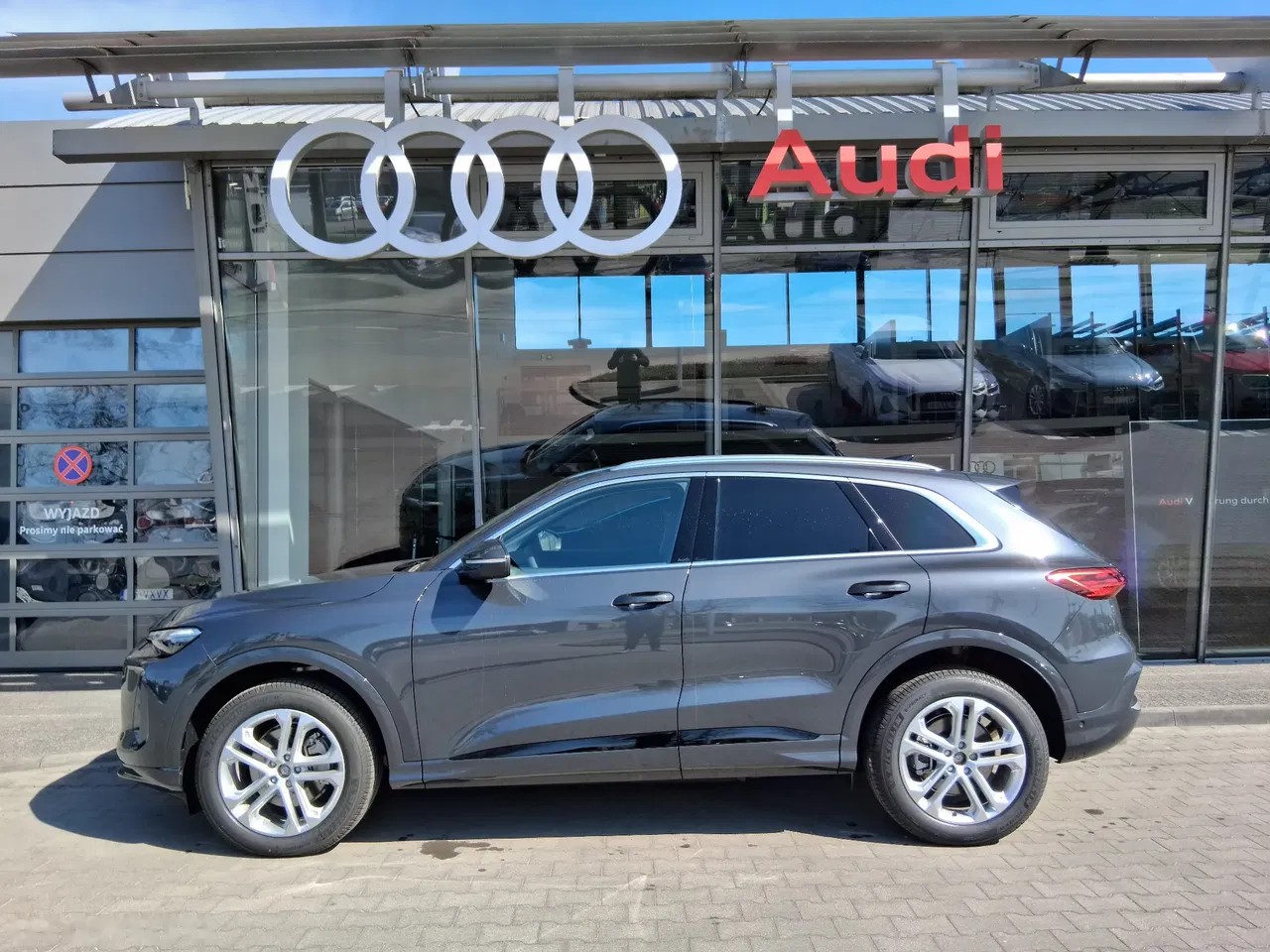 2026 Audi Q5, 1 km, Poľsko — foto 2 z 13