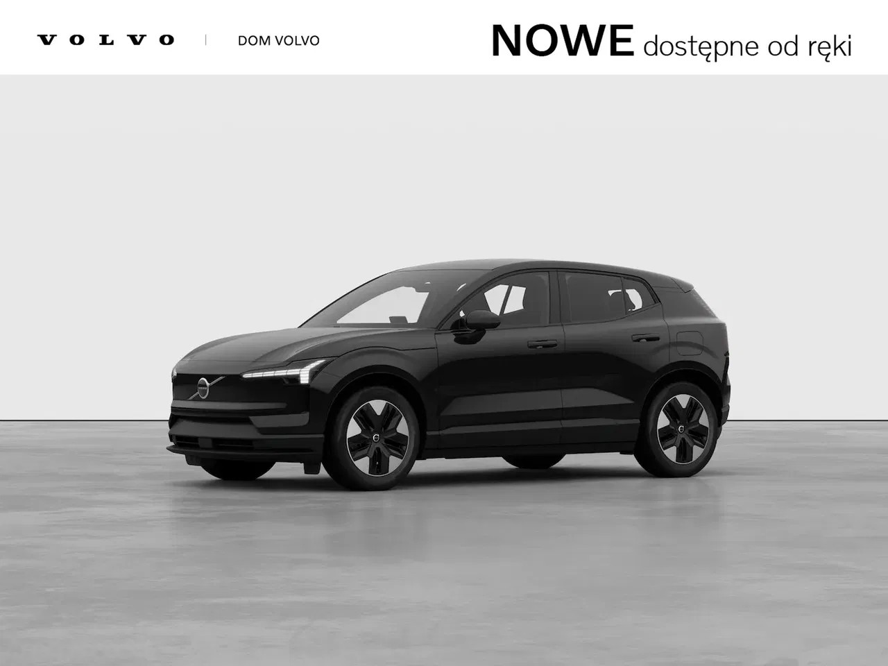 2025 Volvo EX30, 1 km, Poľsko — foto 1