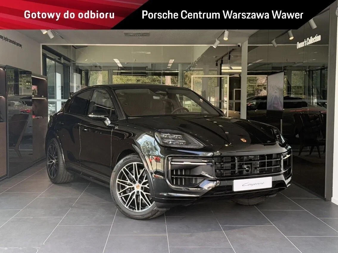 2026 Porsche Cayenne, 1 km, Poľsko — foto 1