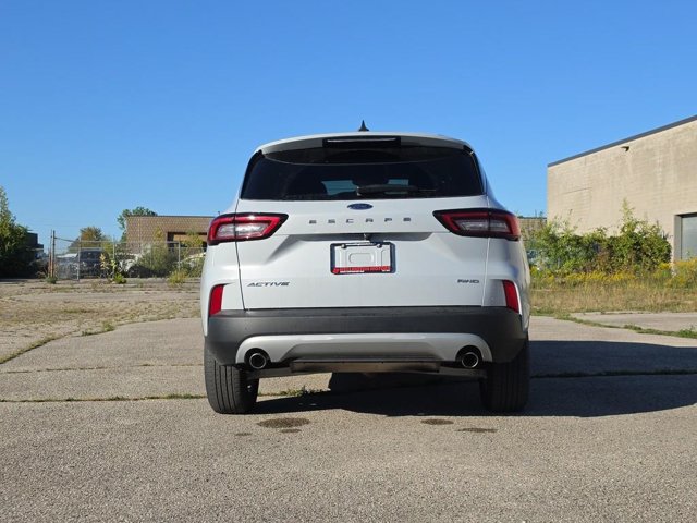 2025 Ford Escape Active, biela, 55 222 km, dovoz Kanada — foto 6 z 6