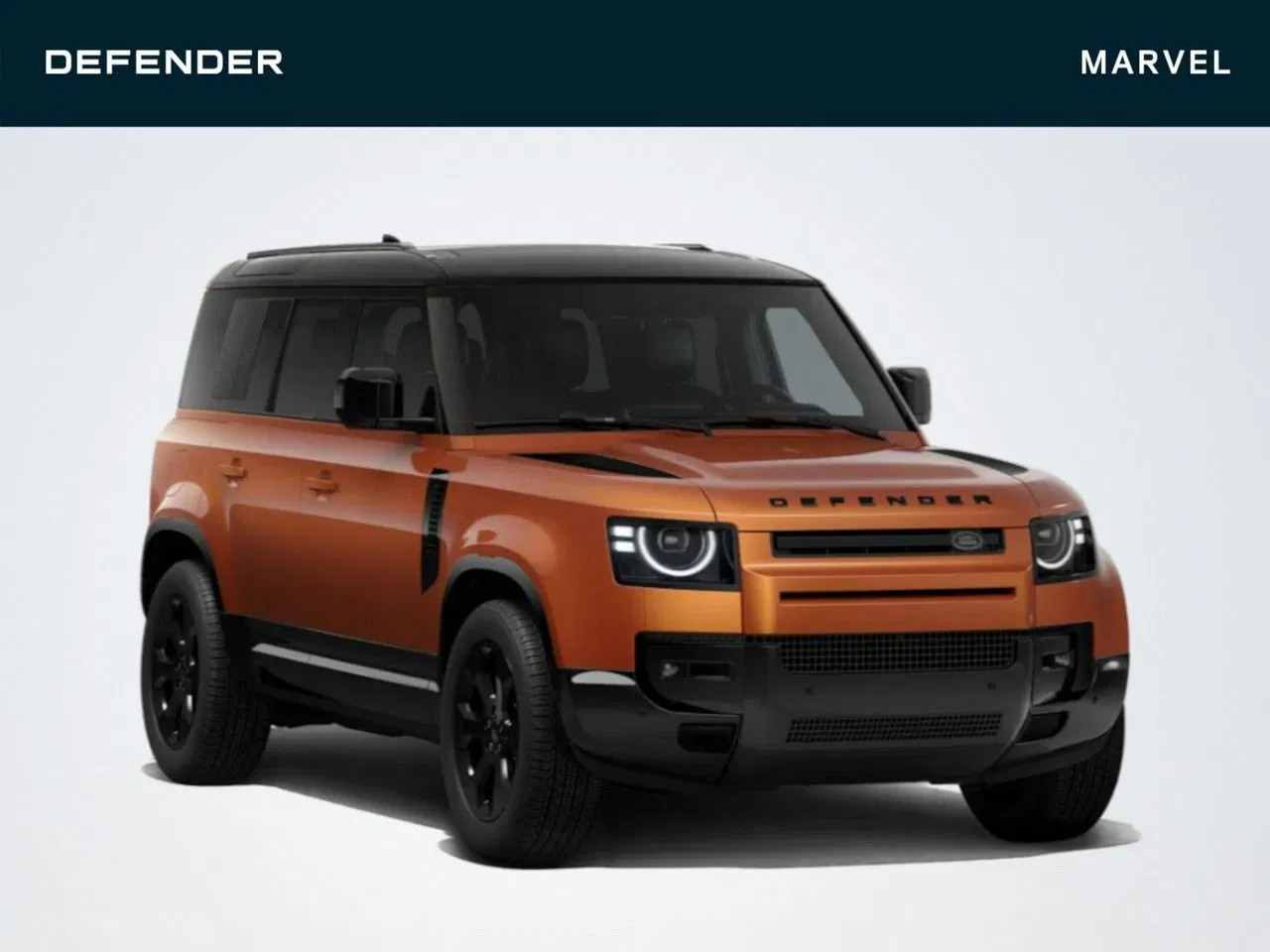 2027 Land Rover Defender, 10 km, Polsko — foto 1