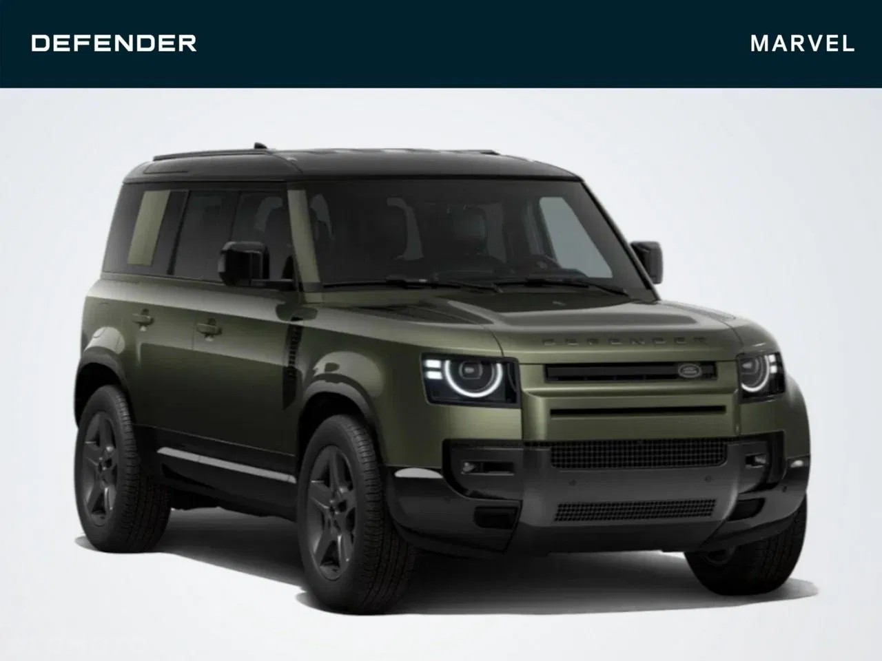 2026 Land Rover Defender, 10 km, Poľsko — foto 1