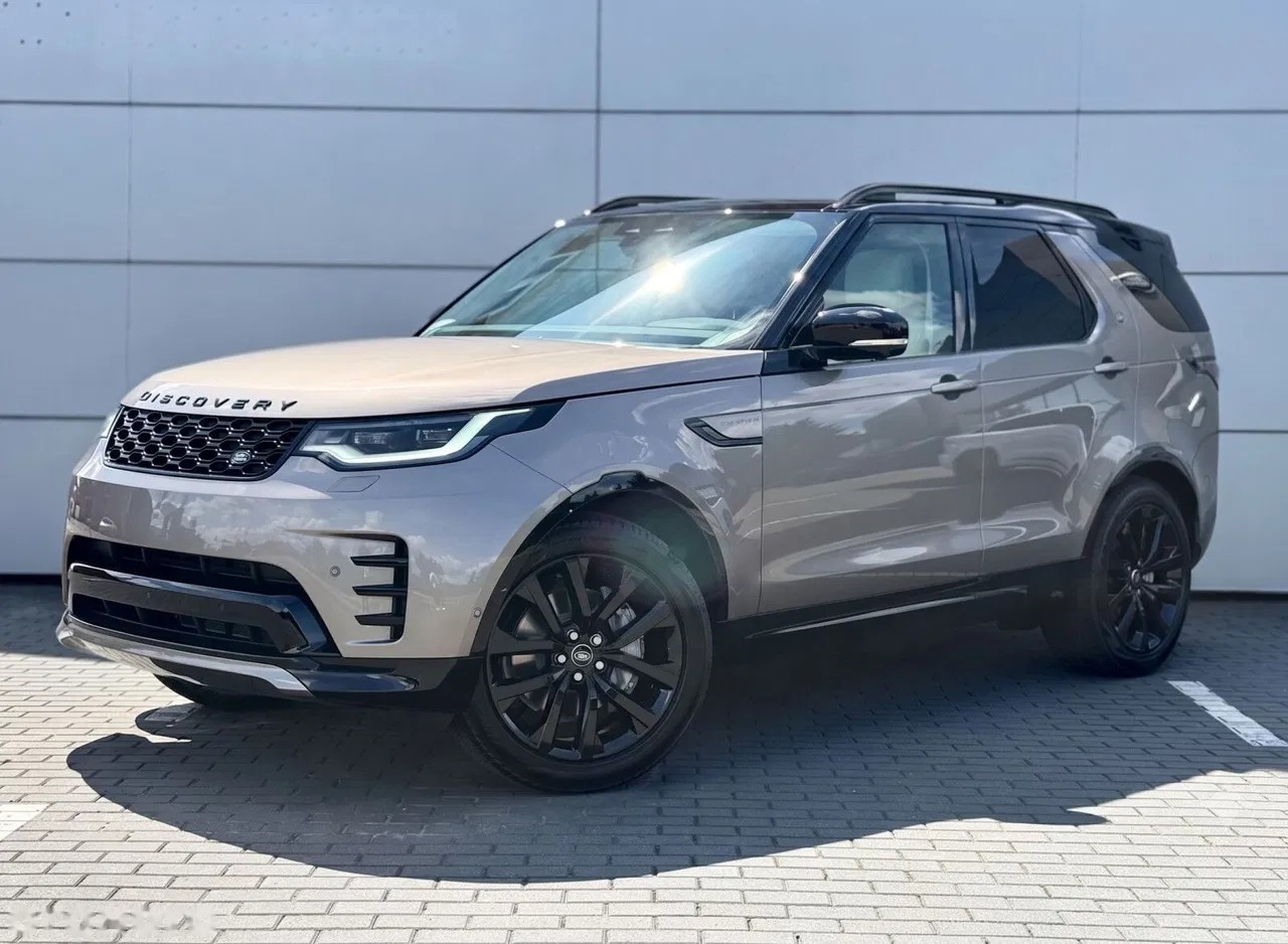 2026 Land Rover Discovery, 5 km, Poľsko — foto 1