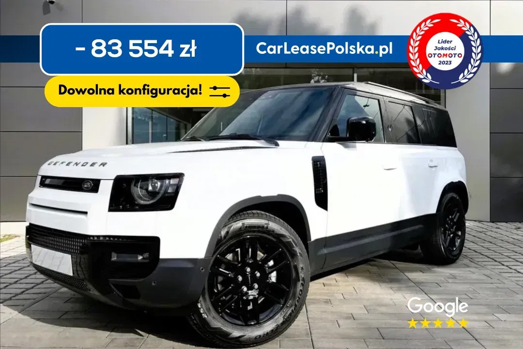 2026 Land Rover Defender, 1 km, Poľsko — foto 1