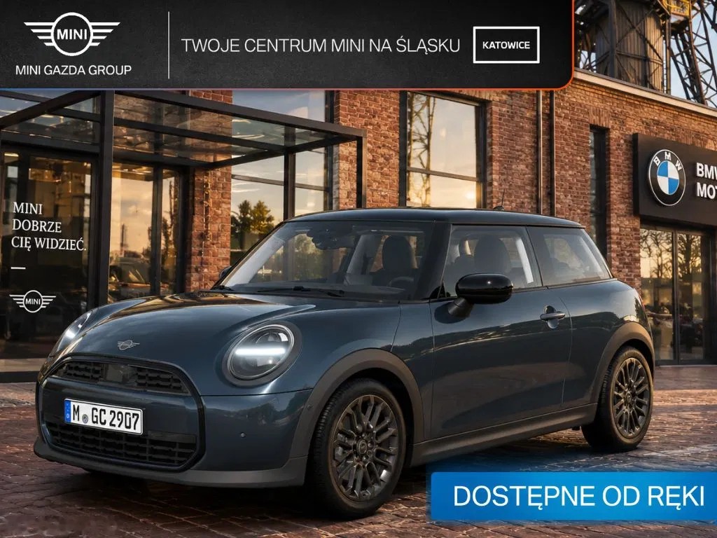 2026 MINI Cooper, 10 km, Poľsko — foto 1