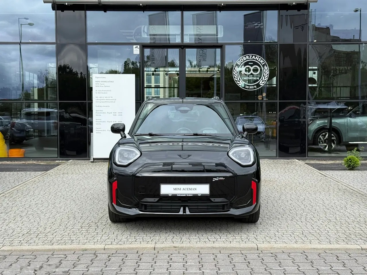 2026 MINI Aceman, 10 km, Poľsko — foto 4 z 29