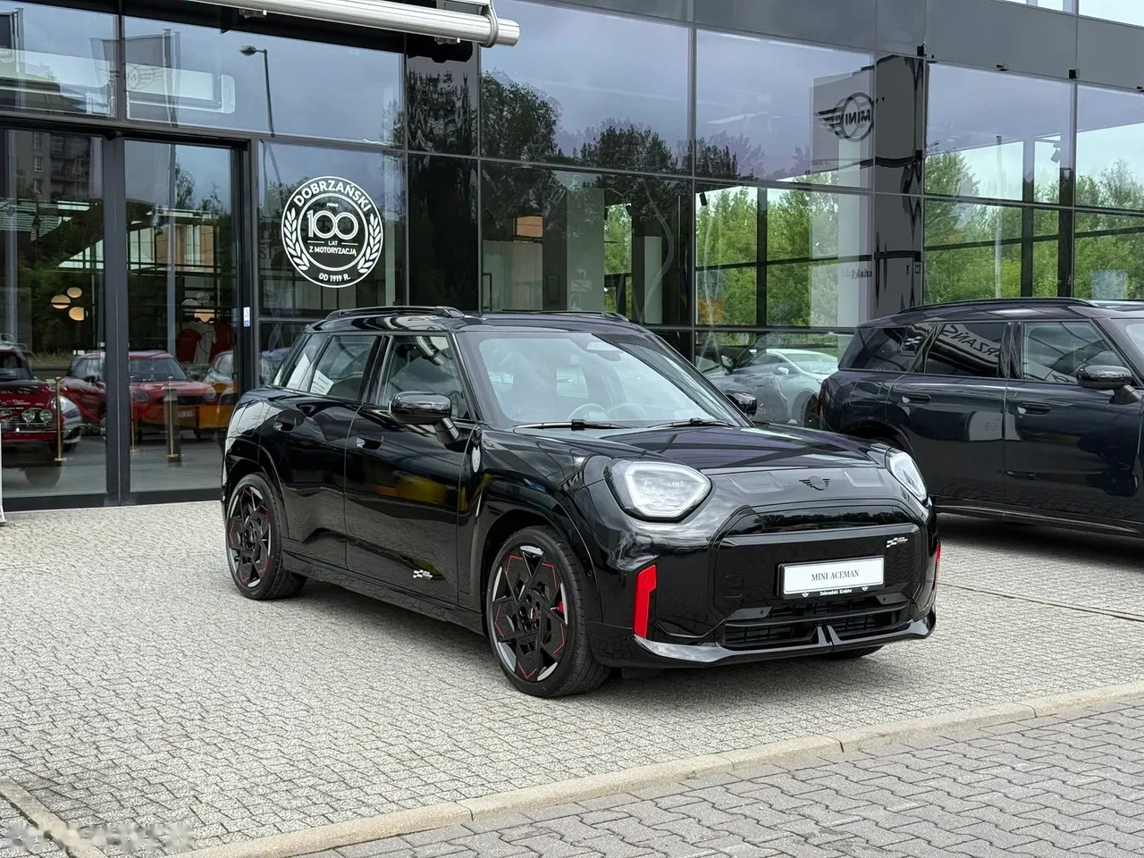 2026 MINI Aceman, 10 km, Poľsko — foto 6 z 29
