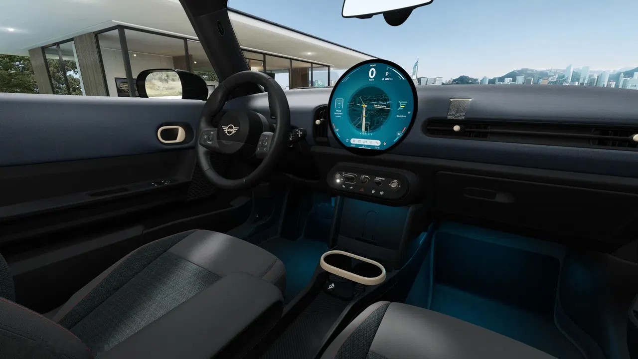 2026 MINI Cooper, 5 km, Poľsko — foto 5 z 5