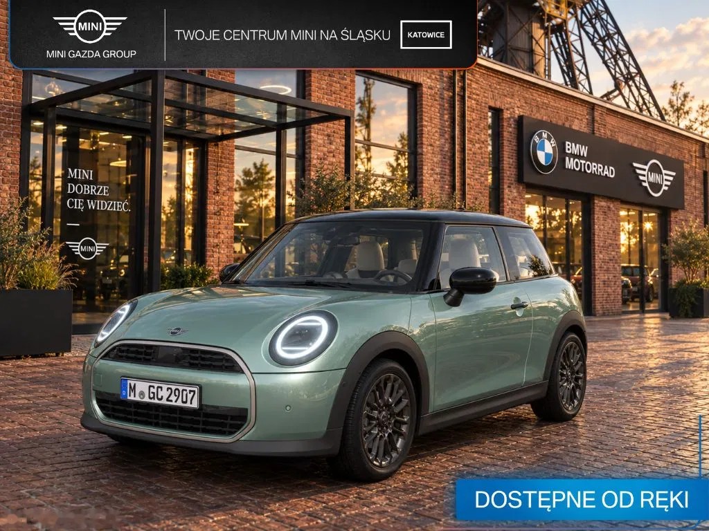 2026 MINI Cooper, 10 km, Poľsko — foto 1