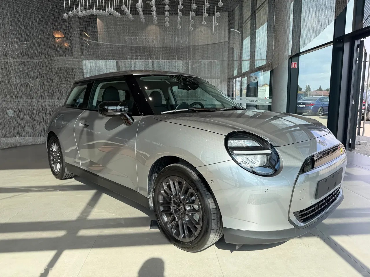 2026 MINI Cooper, 10 km, Poľsko — foto 3 z 20