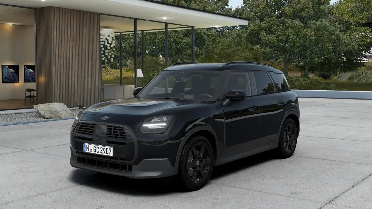 2026 MINI Countryman, 5 km, Poľsko — foto 1