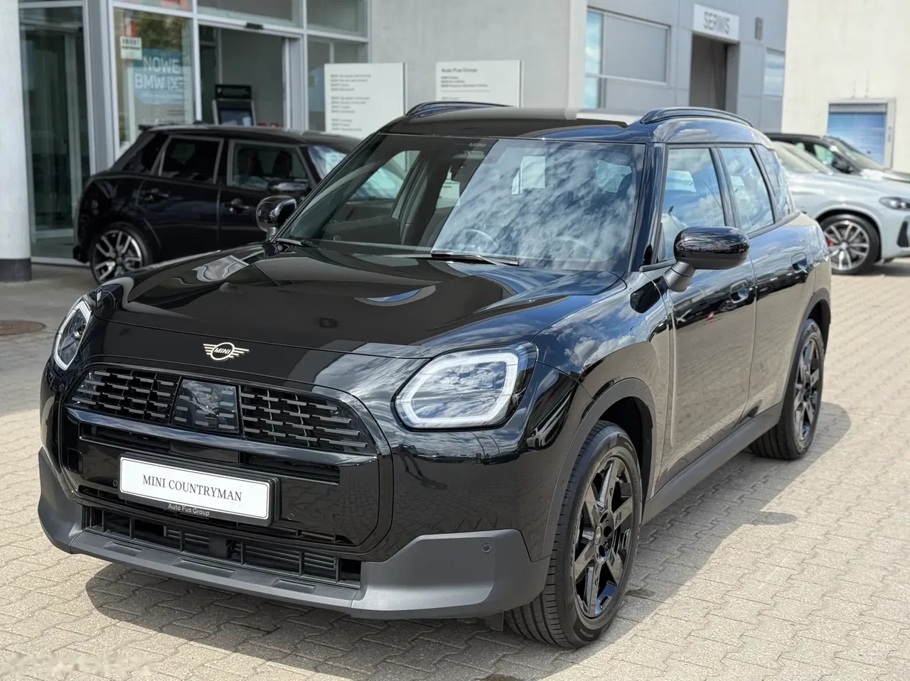 2026 MINI Countryman, 15 km, Poľsko — foto 1