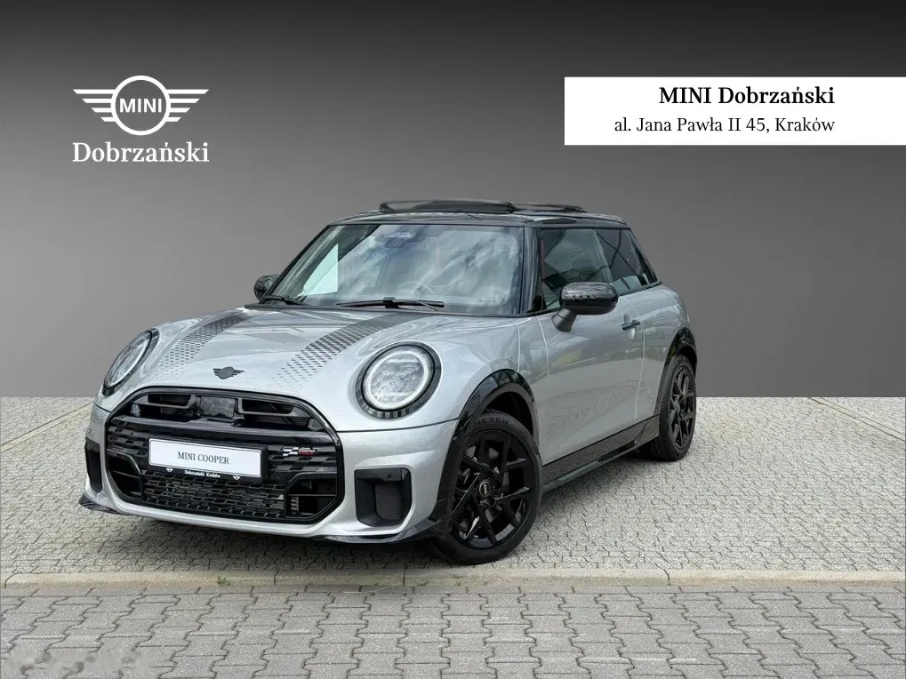 2026 MINI Cooper, 10 km, Poľsko — foto 1