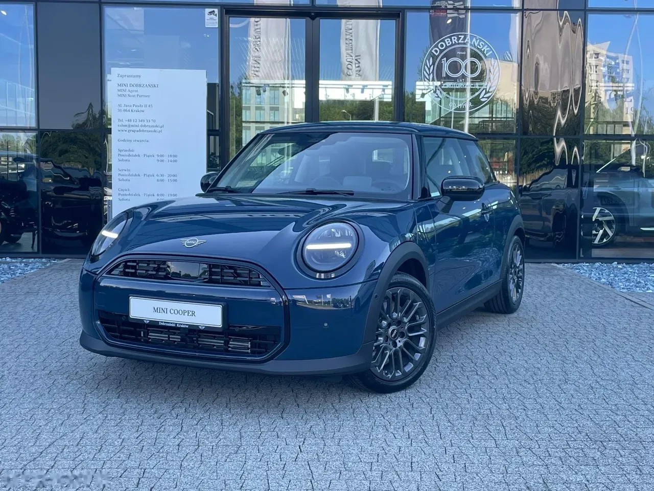 2026 MINI ONE, 10 km, Poľsko — foto 1