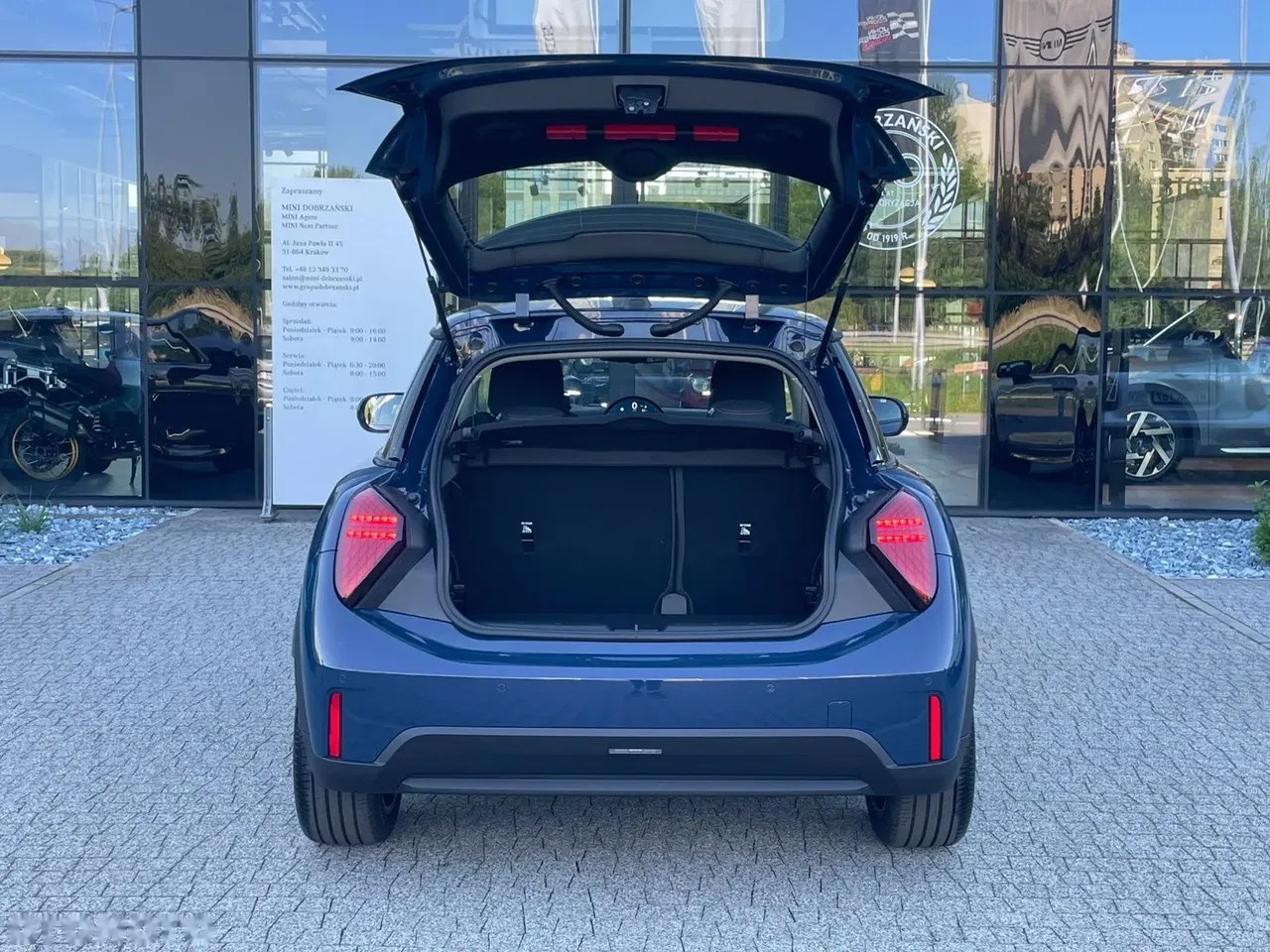 2026 MINI ONE, 10 km, Poľsko — foto 10 z 22