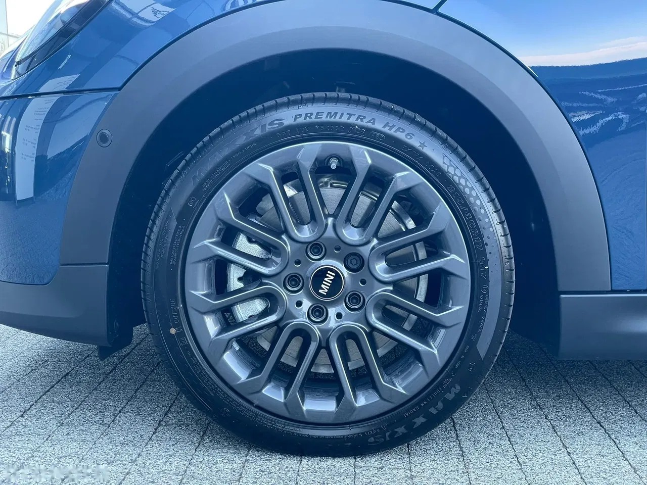 2026 MINI ONE, 10 km, Poľsko — foto 8 z 22