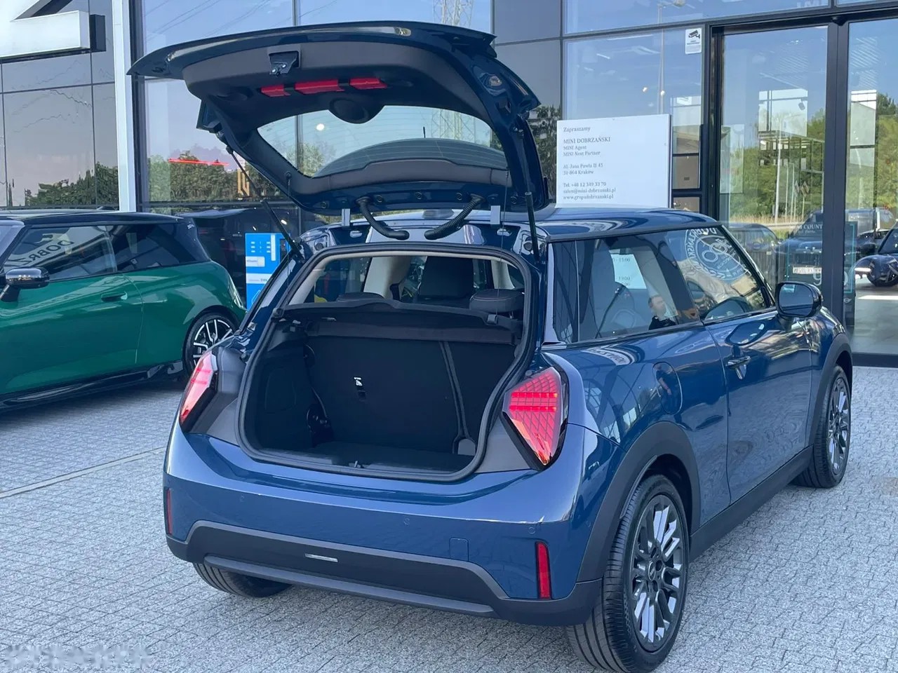 2026 MINI ONE, 10 km, Poľsko — foto 9 z 22
