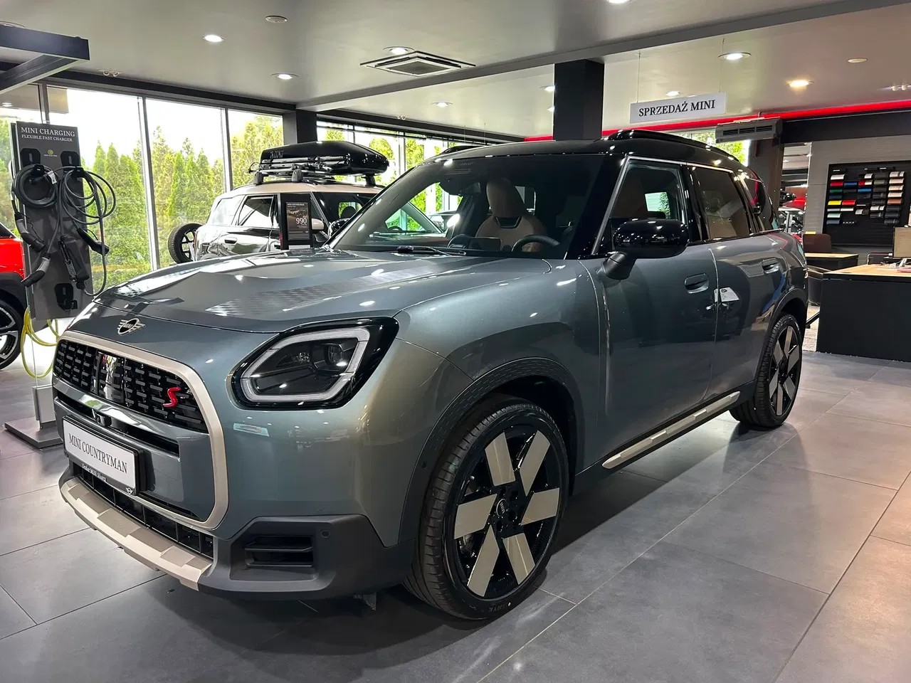 2026 MINI Countryman, 5 km, Poľsko — foto 1