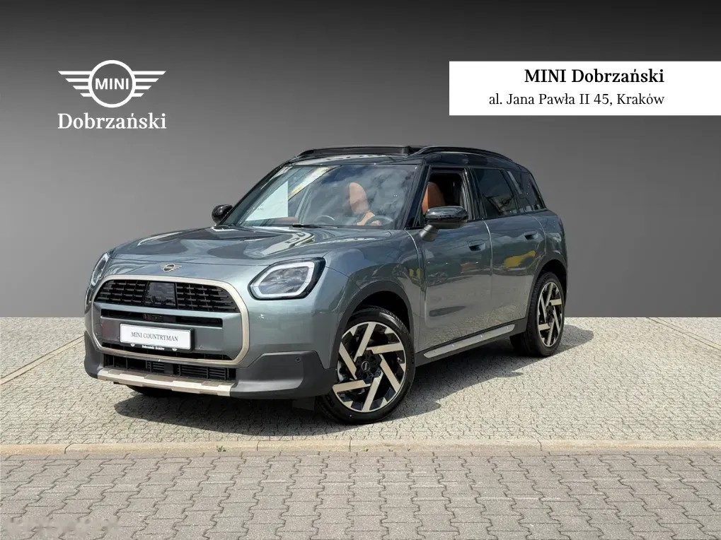 2026 MINI Countryman, 10 km, Poľsko — foto 1