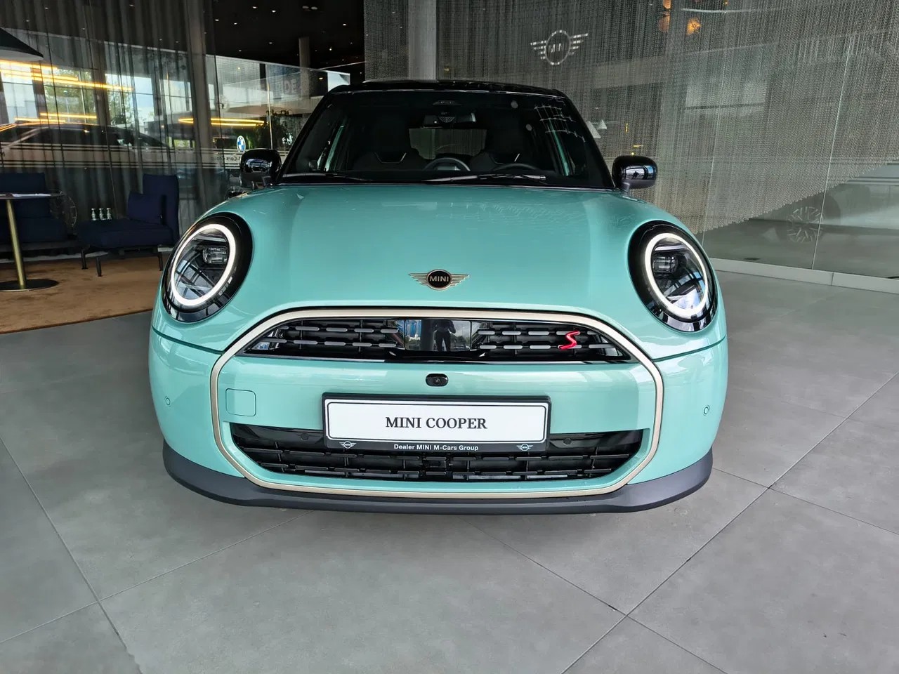 2026 MINI Cooper S, 1 km, Poľsko — foto 3 z 23