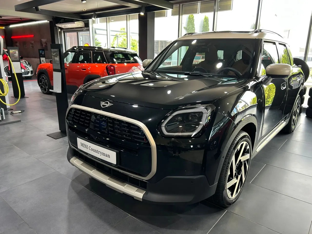 2026 MINI Countryman, 10 km, Poľsko — foto 1