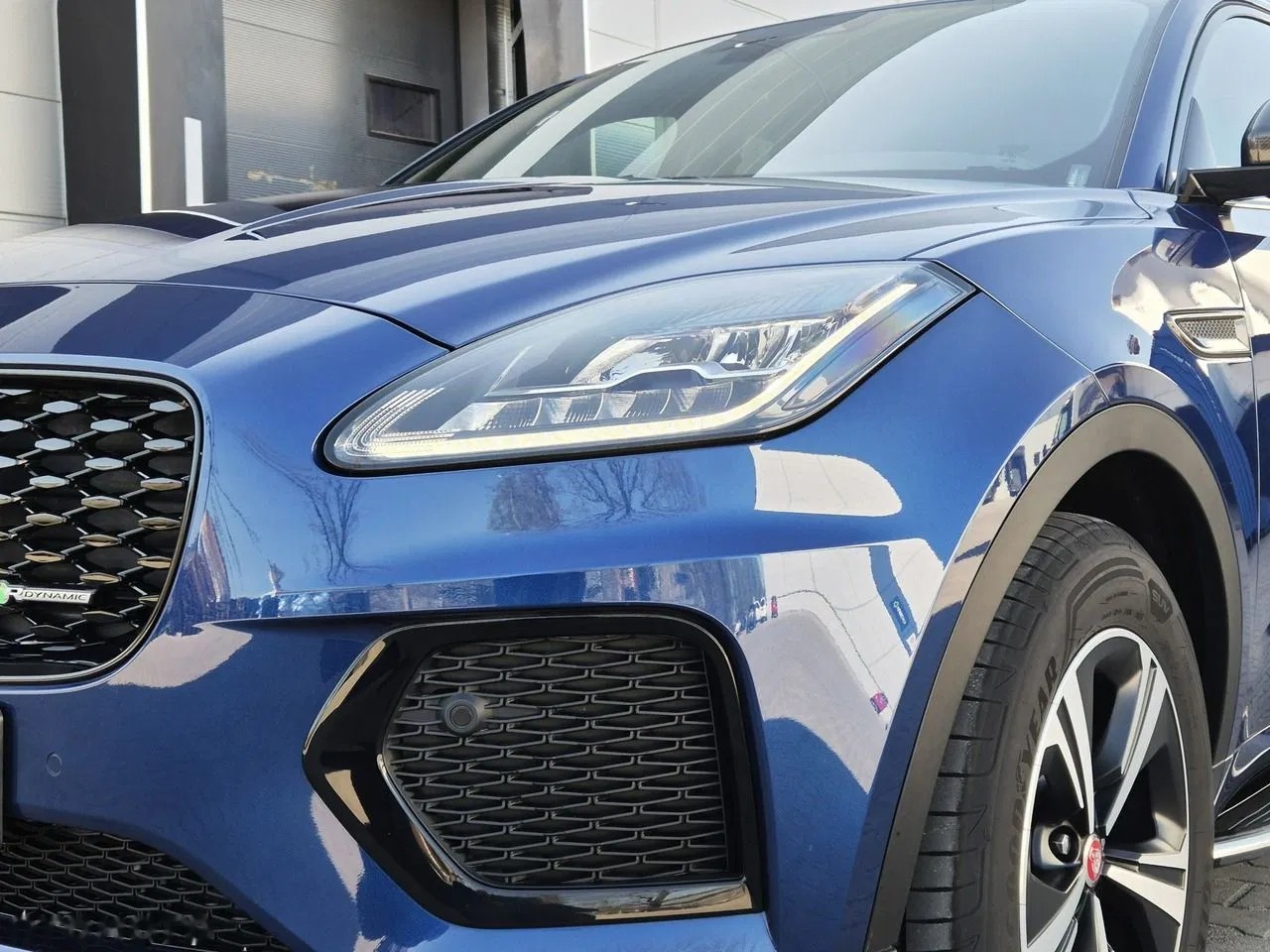 2022 Jaguar E-Pace, 19 910 km, Poľsko — foto 11 z 39