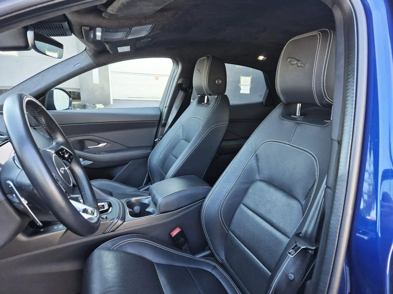 2022 Jaguar E-Pace, 19 910 km, Poľsko — foto 16 z 39