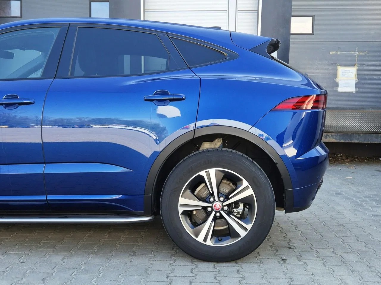 2022 Jaguar E-Pace, 19 910 km, Poľsko — foto 7 z 39